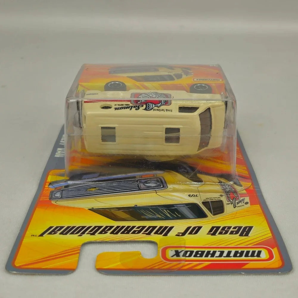 MATCHBOX best international